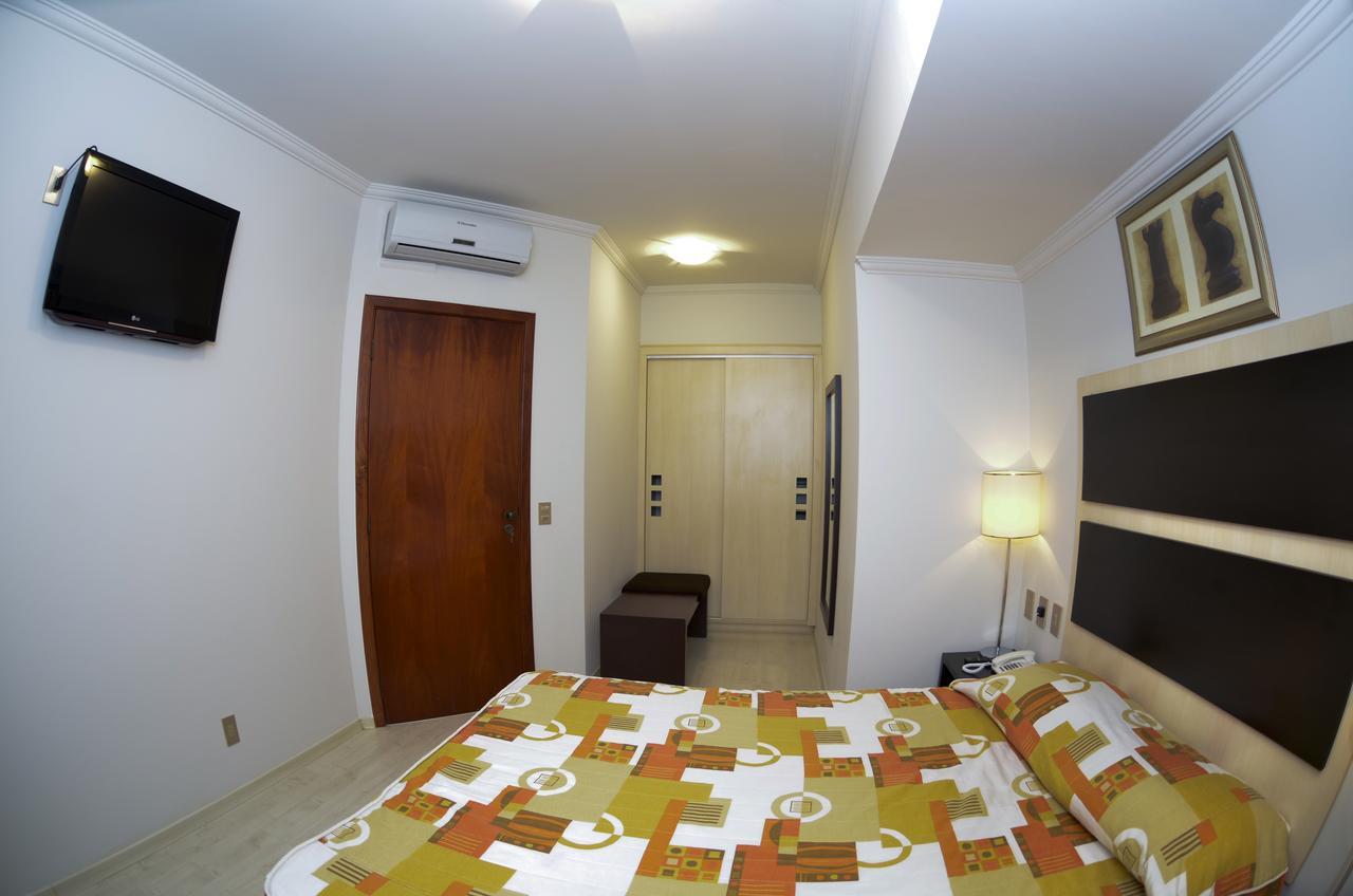 Lagoa Serena Flat Hotel Araras  Eksteriør bilde