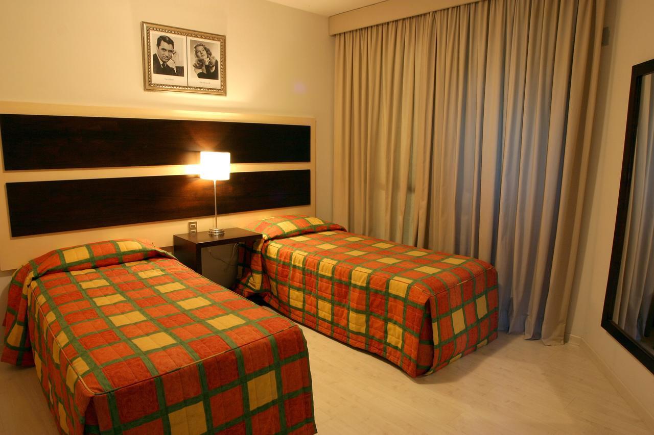 Lagoa Serena Flat Hotel Araras  Eksteriør bilde
