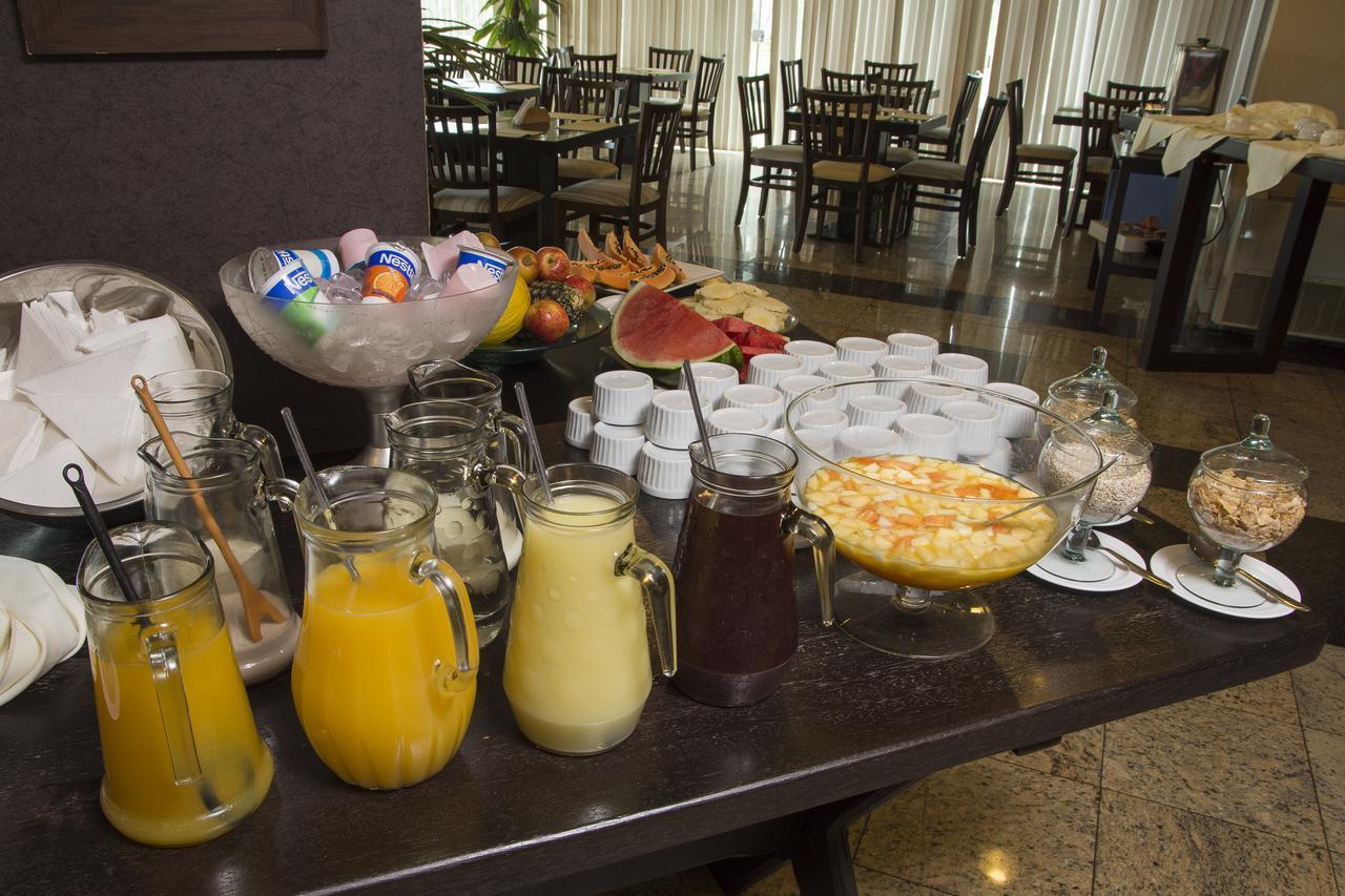 Lagoa Serena Flat Hotel Araras  Eksteriør bilde