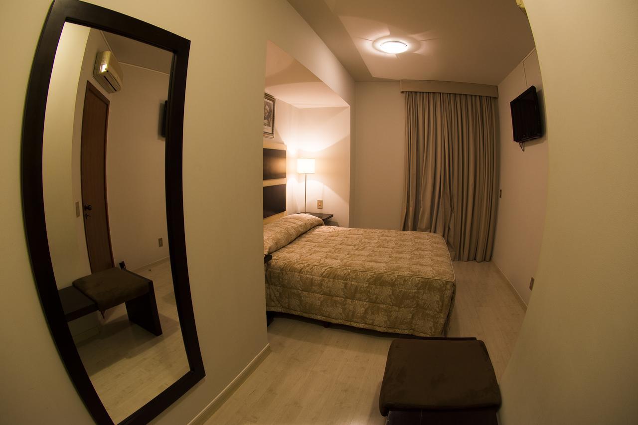 Lagoa Serena Flat Hotel Araras  Eksteriør bilde